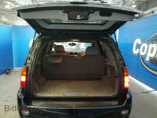 2006 GMC ENVOY - VIN: 1GKES63M662344919 - Фото 10