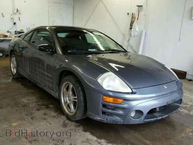 Фотография 4A3AC84H33E041740 - MITSUBISHI ECLIPSE 2003