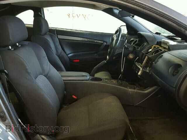 2003 MITSUBISHI ECLIPSE - VIN: 4A3AC84H33E041740 - Photo 5