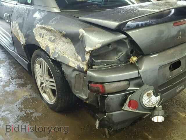 2003 MITSUBISHI ECLIPSE - VIN: 4A3AC84H33E041740 - Photo 9