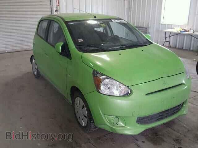 Фотография ML32A3HJ1EH007572 - MITSUBISHI MIRAGE 2014