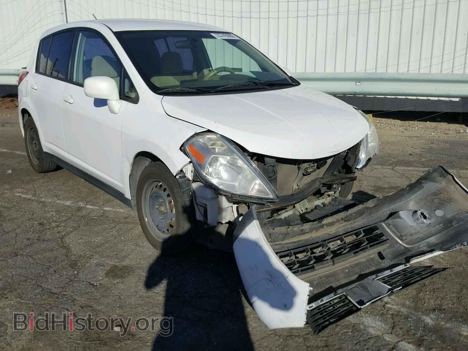 Photo 3N1BC13E69L480397 - NISSAN VERSA 2009