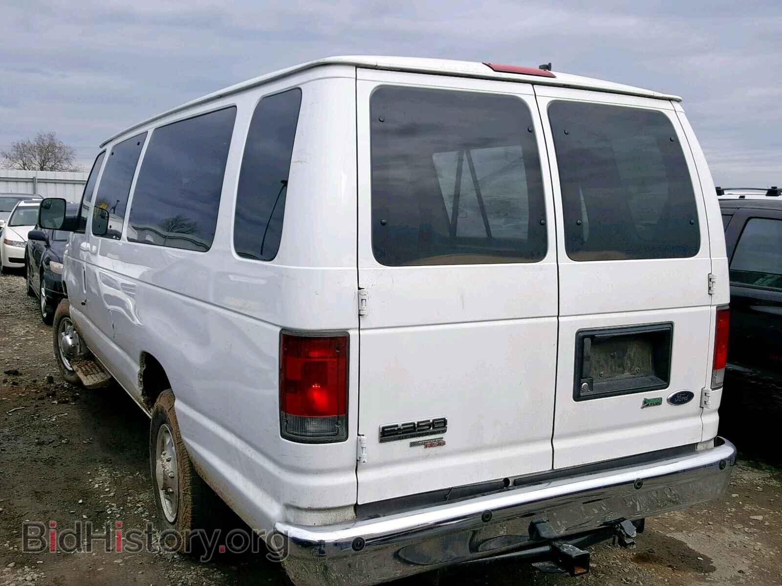 2011 FORD ECONOLINE - VIN: 1FBSS3BL2BDB06560 - Фото 3