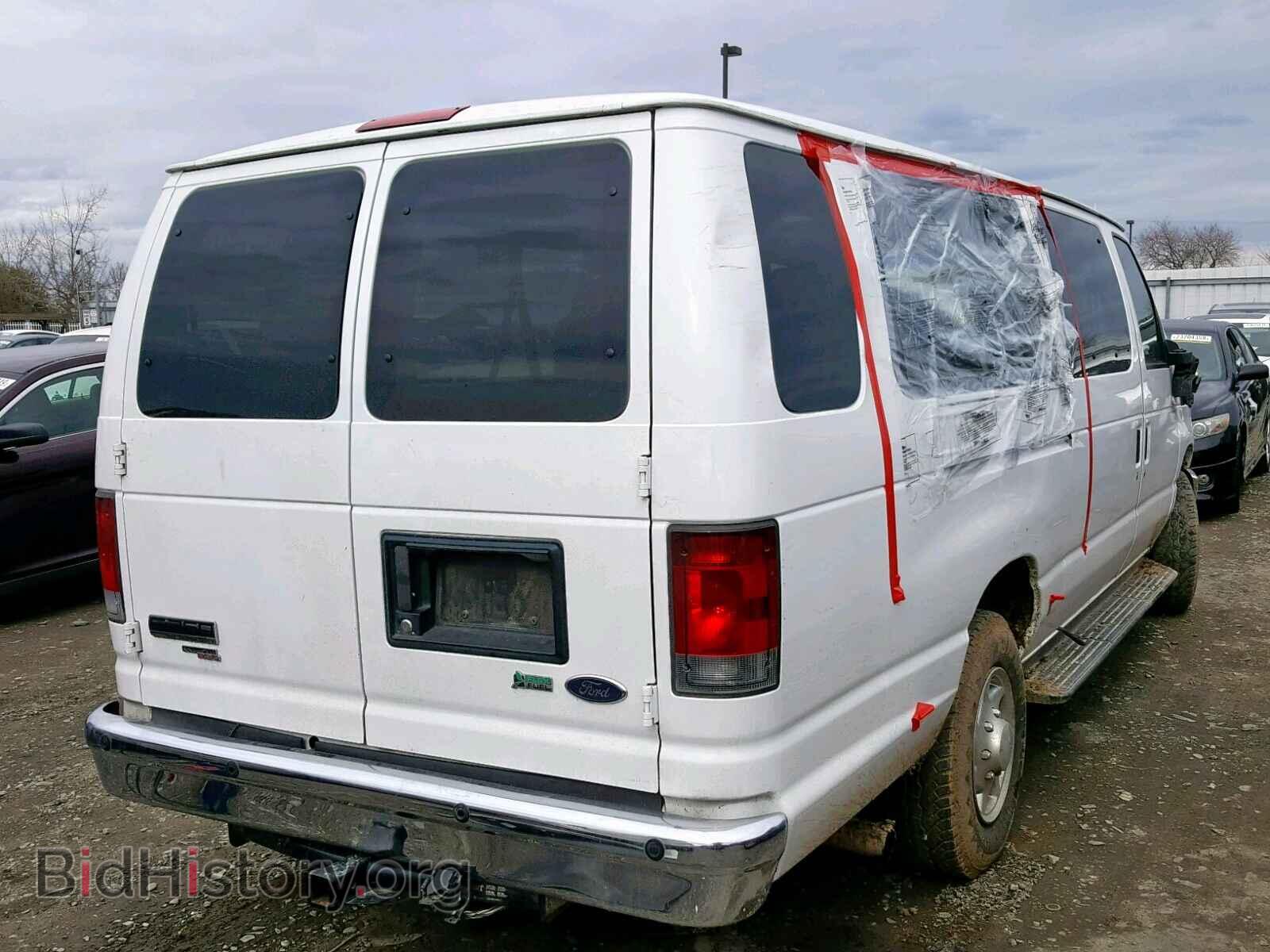 2011 FORD ECONOLINE - VIN: 1FBSS3BL2BDB06560 - Фото 4