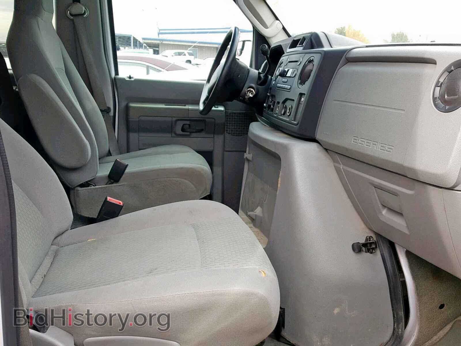 2011 FORD ECONOLINE - VIN: 1FBSS3BL2BDB06560 - Фото 5