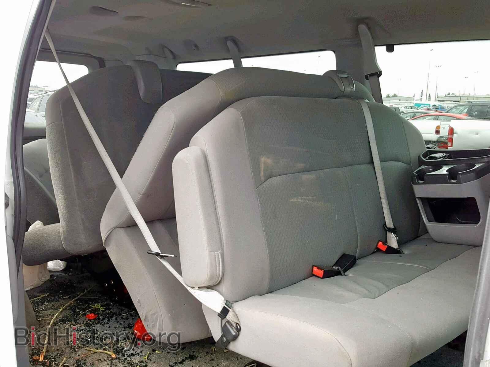 2011 FORD ECONOLINE - VIN: 1FBSS3BL2BDB06560 - Фото 6