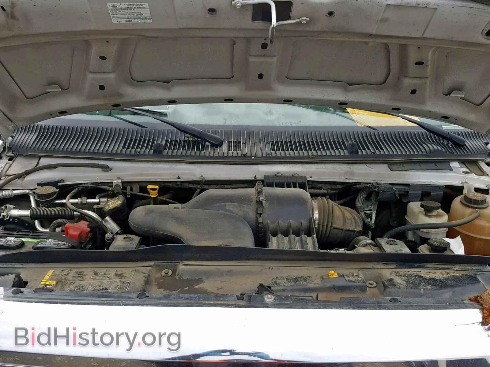 2011 FORD ECONOLINE - VIN: 1FBSS3BL2BDB06560 - Фото 7