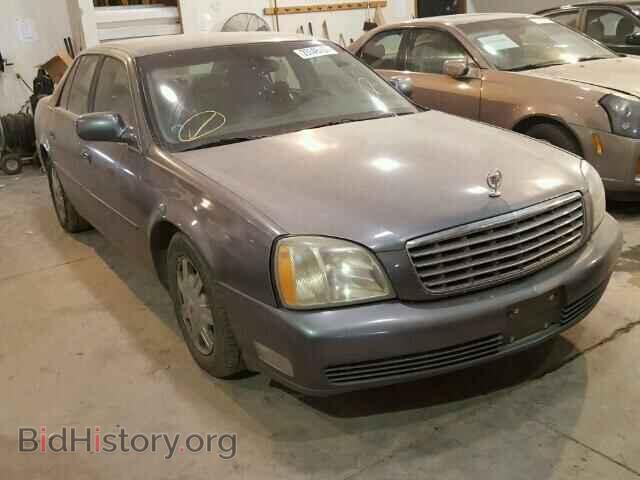 Фотография 1G6KD54Y84U114727 - CADILLAC DEVILLE 2004