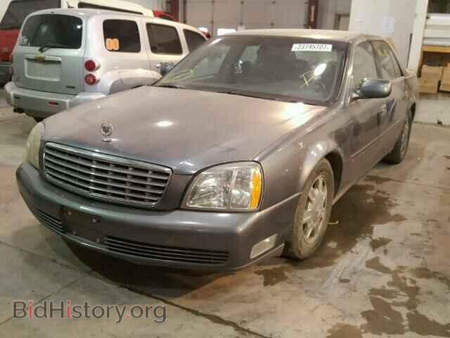 2004 CADILLAC DEVILLE - VIN: 1G6KD54Y84U114727 - Фото 2