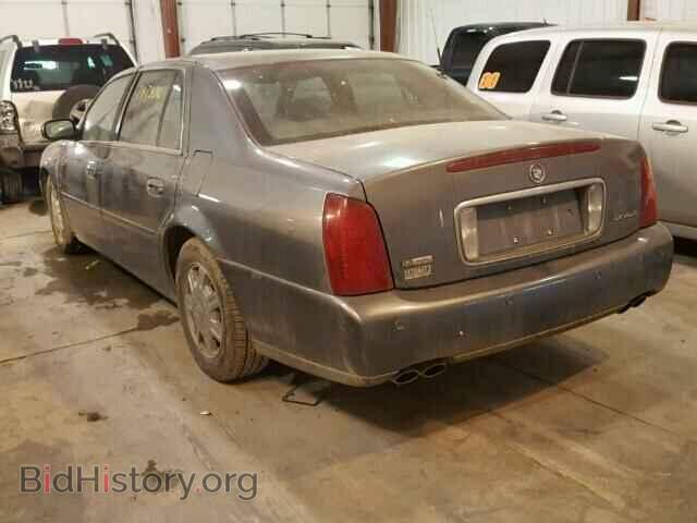 2004 CADILLAC DEVILLE - VIN: 1G6KD54Y84U114727 - Фото 3