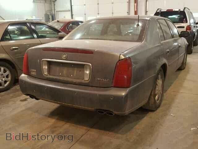 2004 CADILLAC DEVILLE - VIN: 1G6KD54Y84U114727 - Фото 4