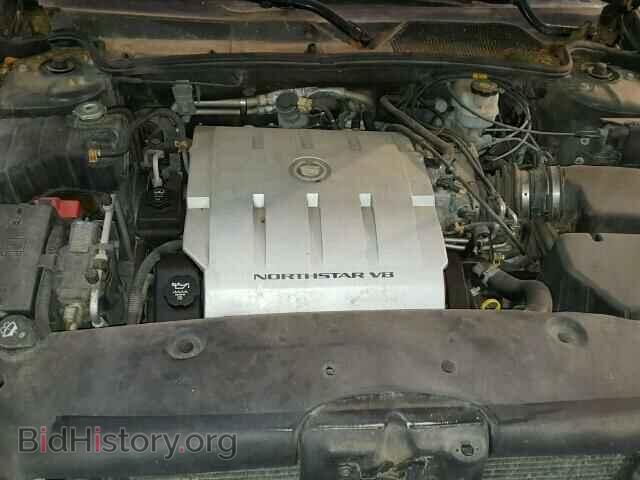 2004 CADILLAC DEVILLE - VIN: 1G6KD54Y84U114727 - Фото 7