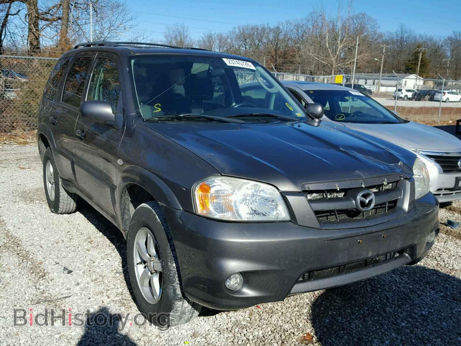Photo 4F2CZ94125KM58628 - MAZDA TRIBUTE 2005