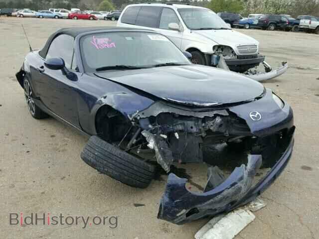 Photo JM1NC25F770126422 - MAZDA MIATA 2007