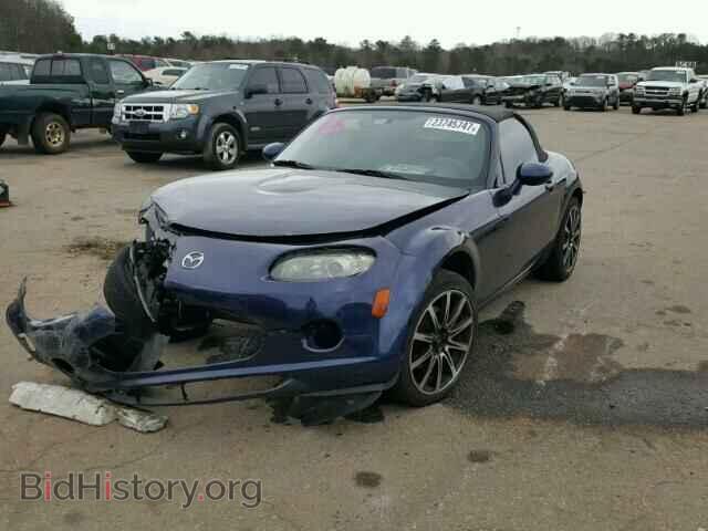 2007 MAZDA MIATA - VIN: JM1NC25F770126422 - Фото 2
