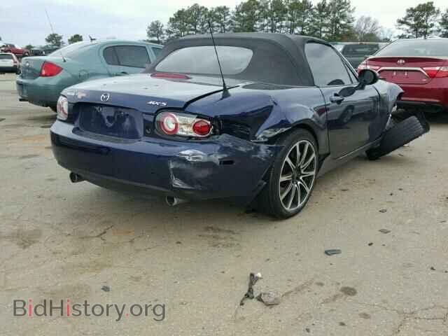 2007 MAZDA MIATA - VIN: JM1NC25F770126422 - Фото 4