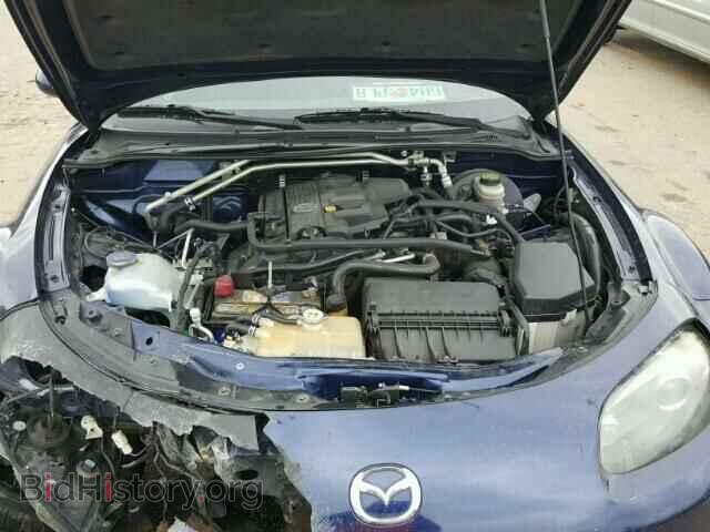 2007 MAZDA MIATA - VIN: JM1NC25F770126422 - Фото 7
