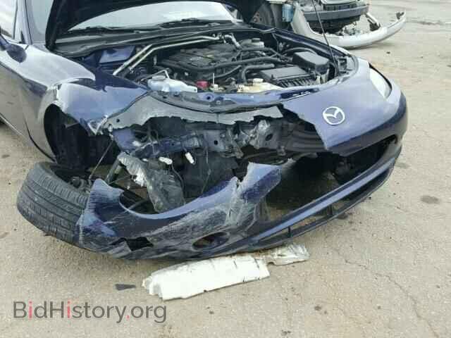 2007 MAZDA MIATA - VIN: JM1NC25F770126422 - Фото 9