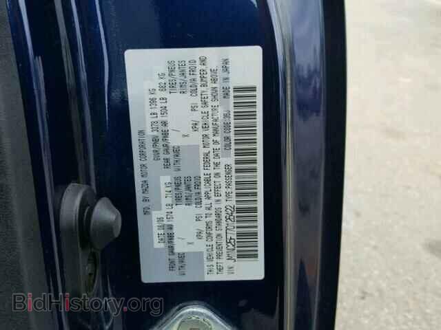 2007 MAZDA MIATA - VIN: JM1NC25F770126422 - Фото 10
