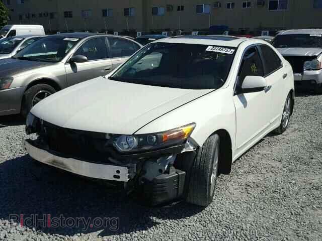 2011 ACURA TSX - VIN: JH4CU2F66BC014199 - Фото 2