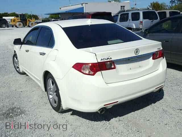 2011 ACURA TSX - VIN: JH4CU2F66BC014199 - Фото 3