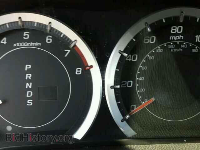2011 ACURA TSX - VIN: JH4CU2F66BC014199 - Фото 8