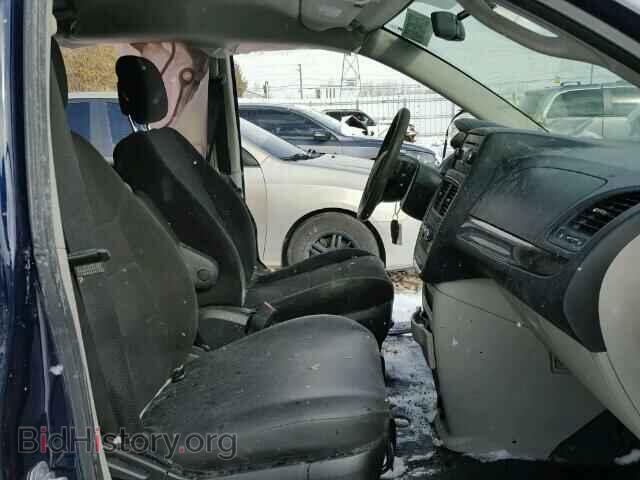 2013 DODGE CARAVAN - VIN: 2C4RDGBG6DR571244 - Photo 5