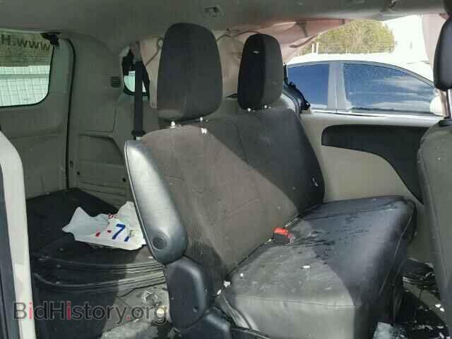 2013 DODGE CARAVAN - VIN: 2C4RDGBG6DR571244 - Photo 6