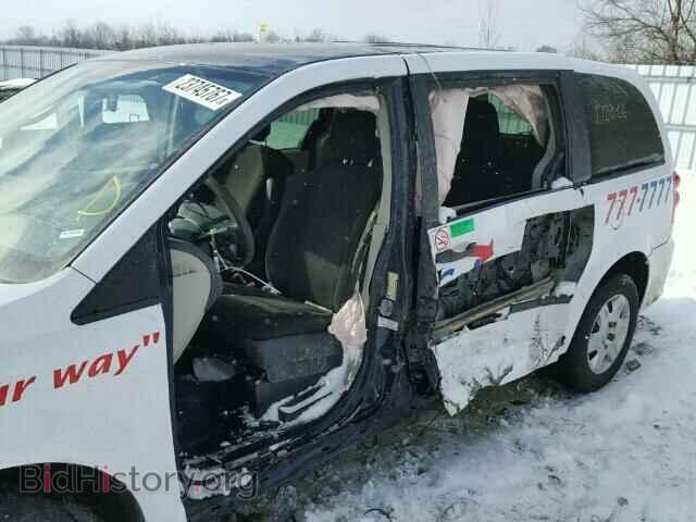 2013 DODGE CARAVAN - VIN: 2C4RDGBG6DR571244 - Photo 9