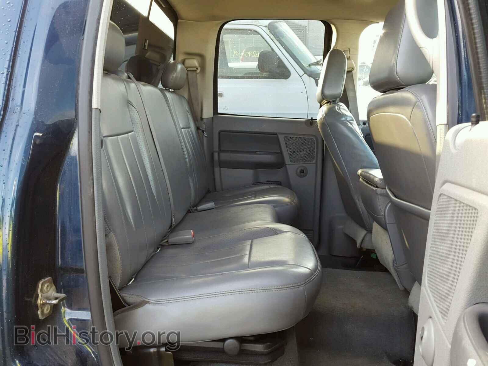 2006 DODGE RAM 3500 - VIN: 3D7LX38C16G126936 - Фото 6