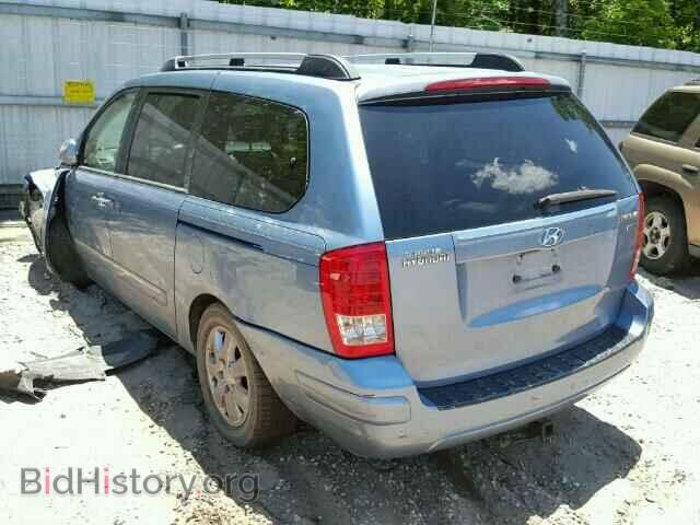 2007 HYUNDAI ENTOURAGE - VIN: KNDMC233276027105 - Фото 3