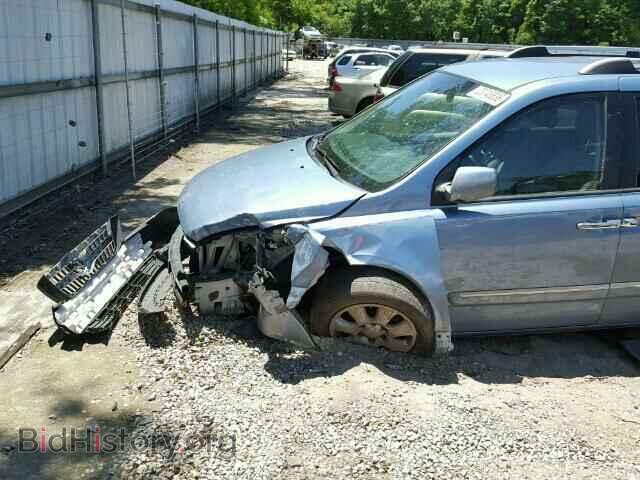 2007 HYUNDAI ENTOURAGE - VIN: KNDMC233276027105 - Фото 10