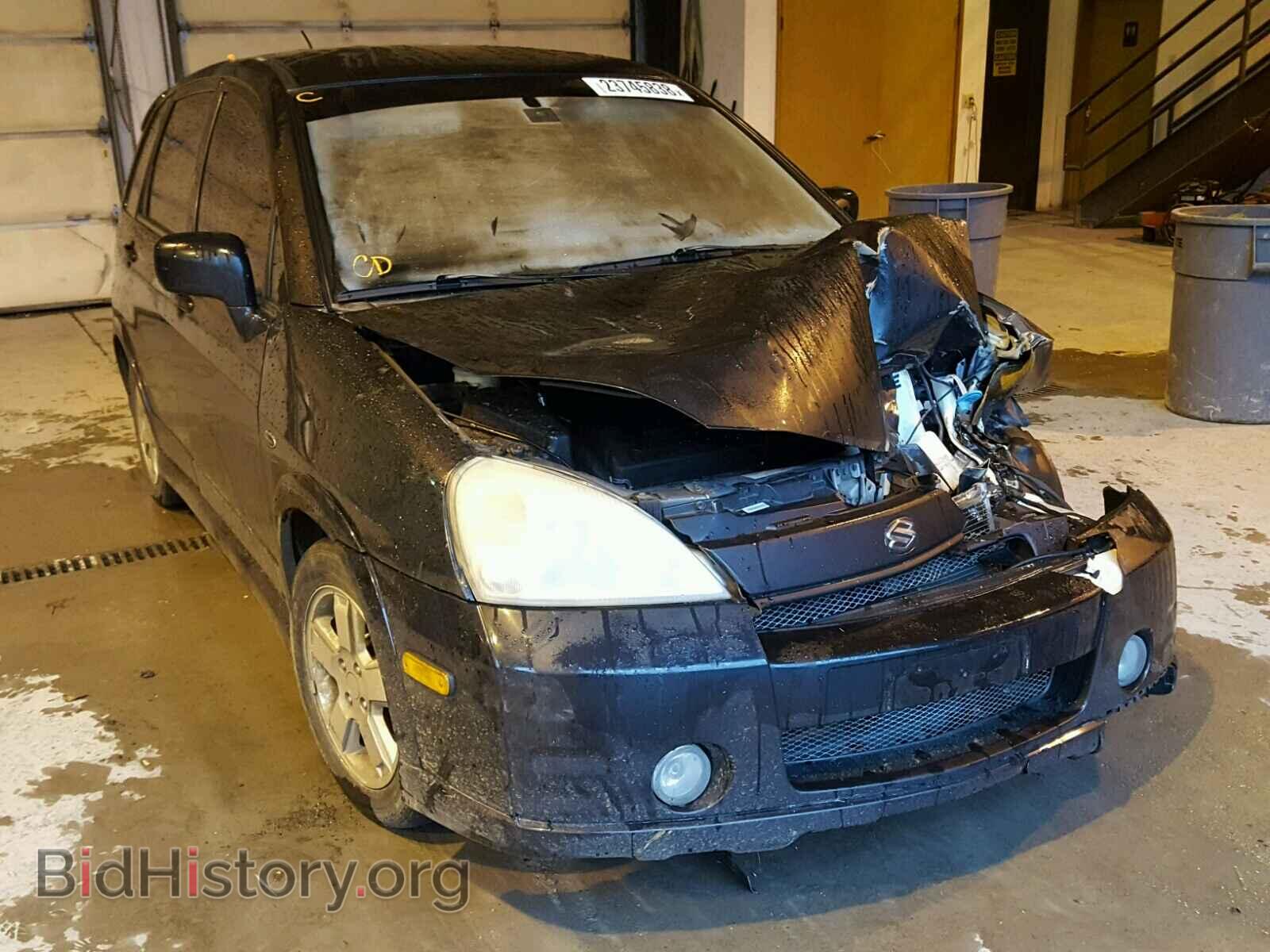 Photo JS2RD41H435201825 - SUZUKI AERIO 2003