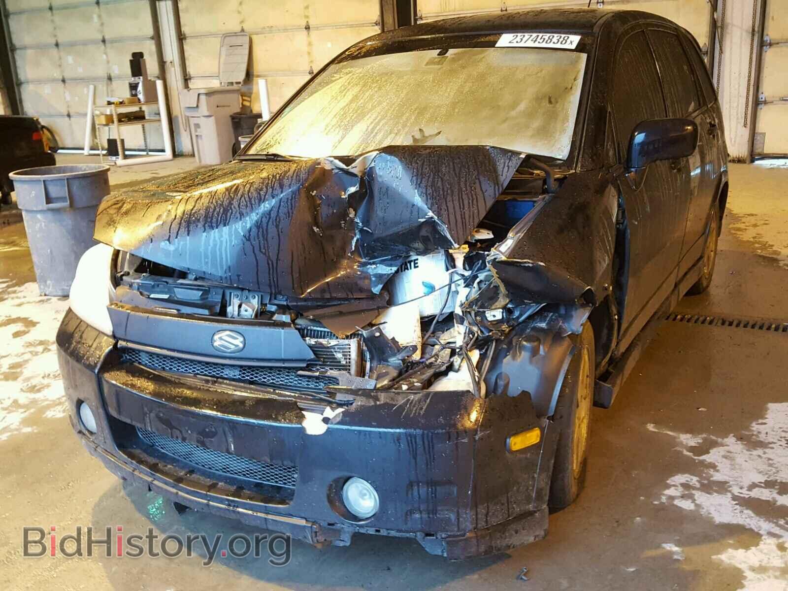 2003 SUZUKI AERIO - VIN: JS2RD41H435201825 - Фото 2