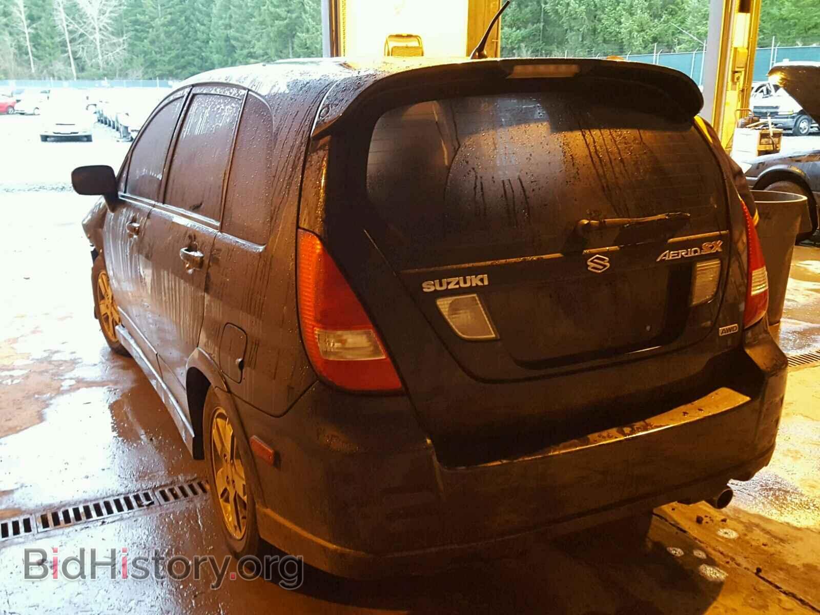 2003 SUZUKI AERIO - VIN: JS2RD41H435201825 - Фото 3