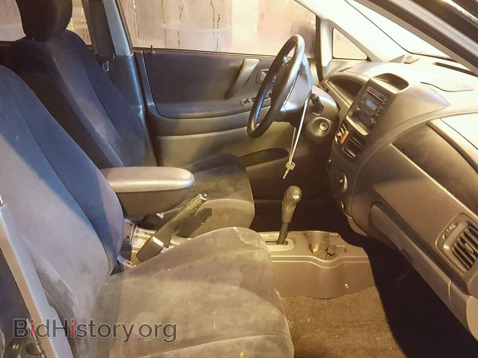 2003 SUZUKI AERIO - VIN: JS2RD41H435201825 - Фото 5