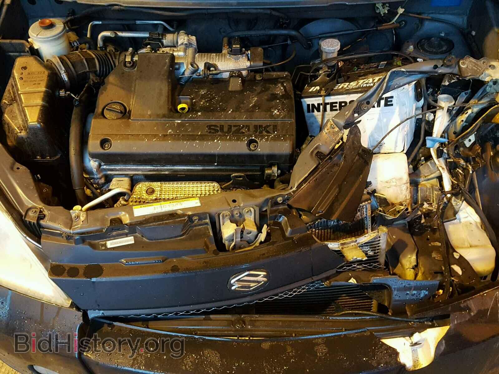 2003 SUZUKI AERIO - VIN: JS2RD41H435201825 - Фото 7