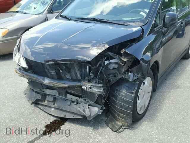 2011 NISSAN VERSA - VIN: 3N1BC1CP3BL392835 - Photo 10