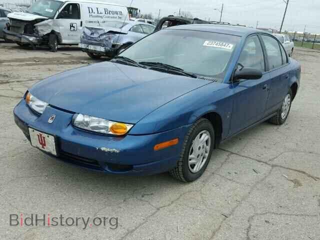 2001 SATURN SL/SL1/SL2 - VIN: 1G8ZF52851Z271813 - Фото 2