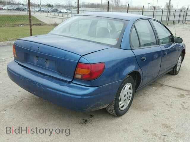 2001 SATURN SL/SL1/SL2 - VIN: 1G8ZF52851Z271813 - Фото 4