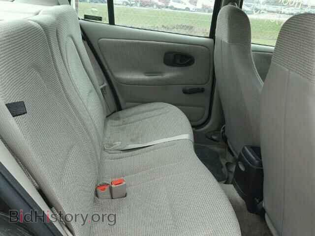 2001 SATURN SL/SL1/SL2 - VIN: 1G8ZF52851Z271813 - Фото 6