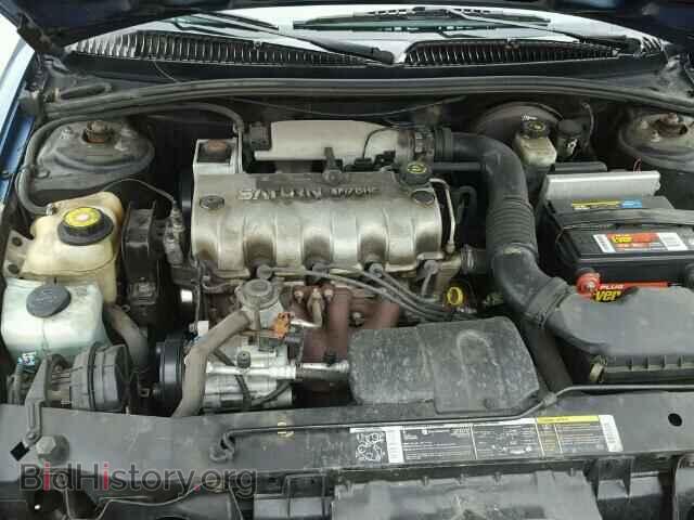 2001 SATURN SL/SL1/SL2 - VIN: 1G8ZF52851Z271813 - Фото 7