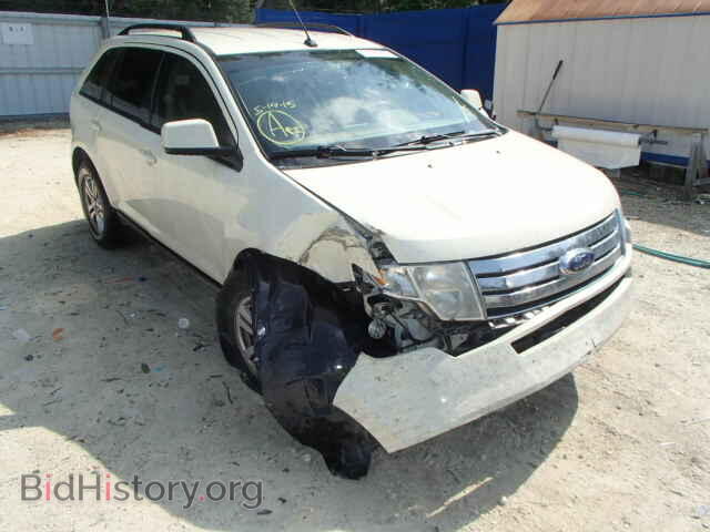 Photo 2FMDK38C87BA64738 - FORD EDGE 2007