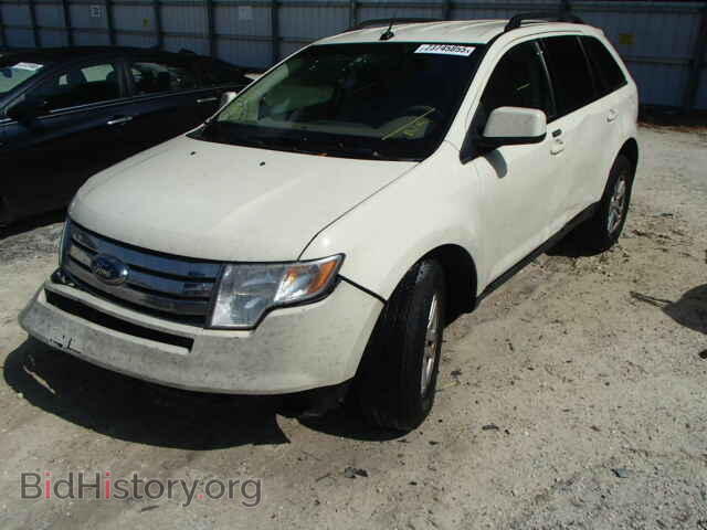 2007 FORD EDGE - VIN: 2FMDK38C87BA64738 - Photo 2
