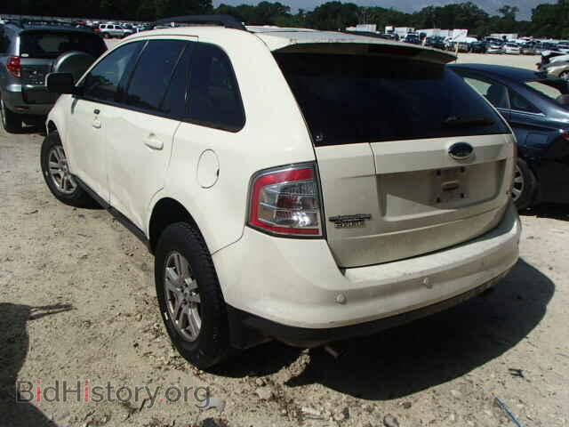 2007 FORD EDGE - VIN: 2FMDK38C87BA64738 - Photo 3