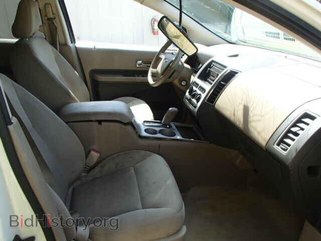 2007 FORD EDGE - VIN: 2FMDK38C87BA64738 - Photo 5