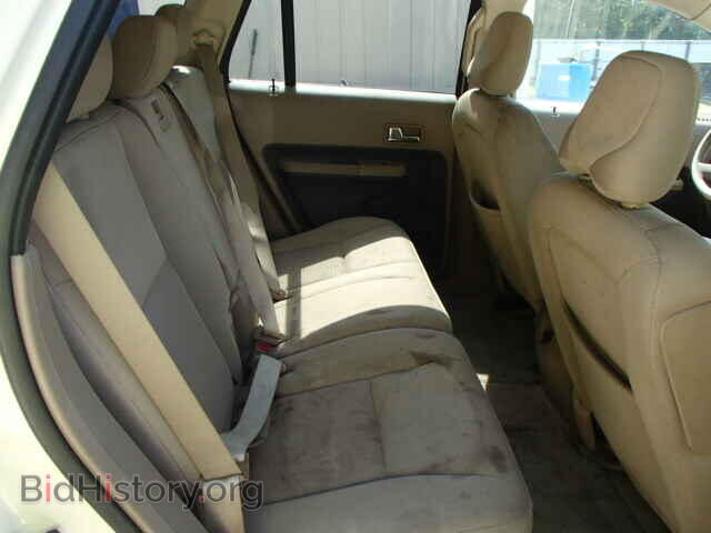2007 FORD EDGE - VIN: 2FMDK38C87BA64738 - Photo 6
