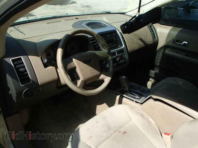 2007 FORD EDGE - VIN: 2FMDK38C87BA64738 - Photo 9