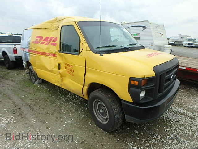 Photo 1FTNE24W78DB19301 - FORD ECONOLINE 2008