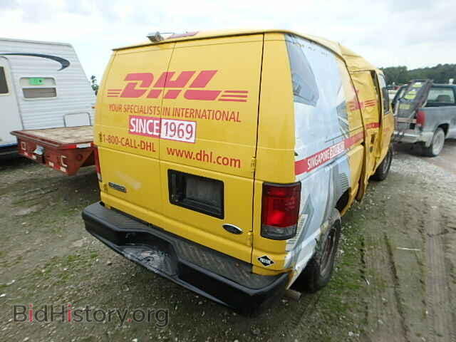 2008 FORD ECONOLINE - VIN: 1FTNE24W78DB19301 - Photo 4